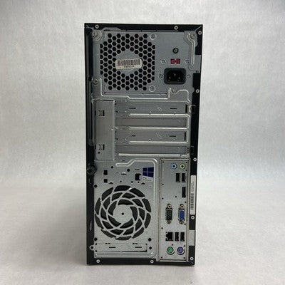 HP ProDesk 405 G2 MT AMD A4-6250T 2GHz 8GB RAM No HDD No OS