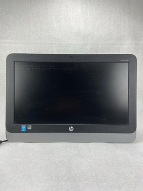 HP ProOne 400 G1 AIO Intel Core i3-4160T 3.1GHz 8GB RAM No HDD No OS