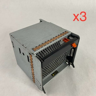 NetApp 441-00025 Front Fan Assembly (Lot of 3)