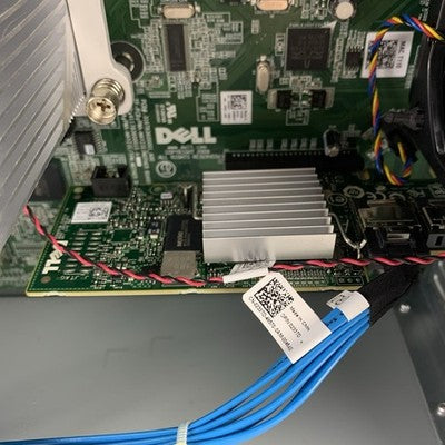 Dell PowerEdge T110 Tower Server Intel Xeon X3450 2.5 GHz 4 GB Ram No OS No HDD