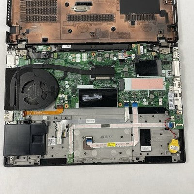 Lenovo ThinkPad T490 14" i5-8365U 1.60 GHz 16 GB RAM No SSD No OS No Batt