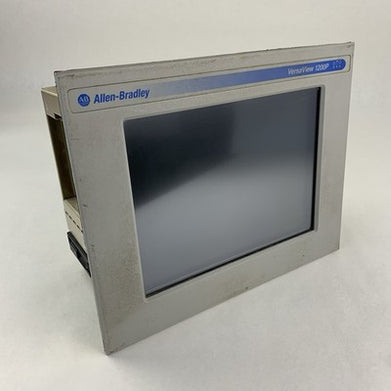 Allen Bradley 6181P-12TSXPH VersaView 1200P Overheats and Screen Locks No HDD