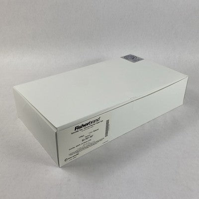 Fisherbrand 02-707-167 Aerosol Barrier Pipet Tips 1250µl Natural - 4800 Tips
