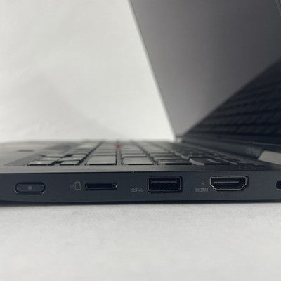 Lenovo ThinkPad L13 Yoga Gen2 13.3" i7-1165G7 2.80GHz 16GB RAM No SSD No OS READ