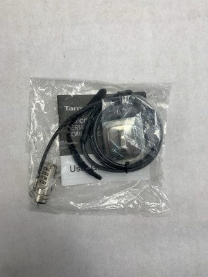 Targus DEFCON MINI 60 ASP66GLX-S Combo Cable Lock