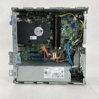 Dell Opriplex 5050 SFF Intel Core i5-6500 3.2GHz 8GB RAM No HDD No OS