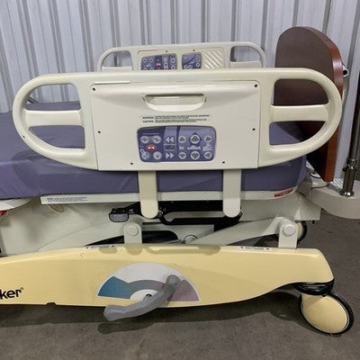 Stryker LD304 Birthing Bed Powers and Hydraulics work