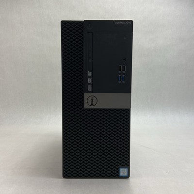 Dell Optiplex 7040 DT Intel Core i7-6700 3.4GHz 8GB RAM No HDD No OS