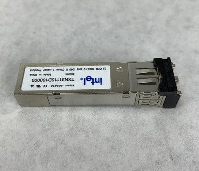 Intel 869476 TXN31115D100000 Transceiver Module (Lot of 6)