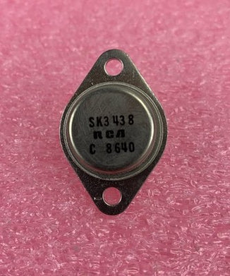 RCA SK3438 Bipolar Transistor 8640 (Lot of 4)