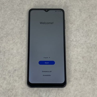 Samsung Galaxy A32 5G SM-A326U 64GB AT&T 6.5" Awesome Black
