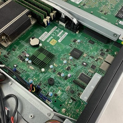 Citrix NetScaler 2x10GE SFP+ 6xCU MPX 8200 E31275 3.4 GHz 32 GB Ram No OS No HDD
