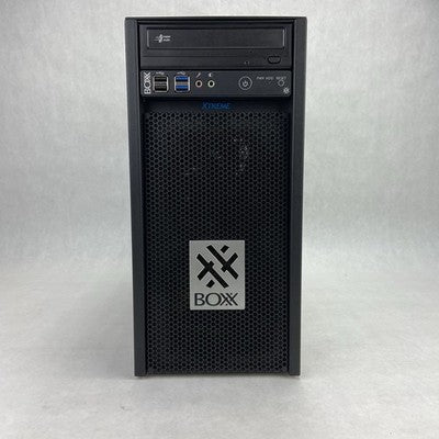 BOXX Technologies 3DBOXX Xtreme Mid Tower Computer Case Seasonic SSP-550RT 550W