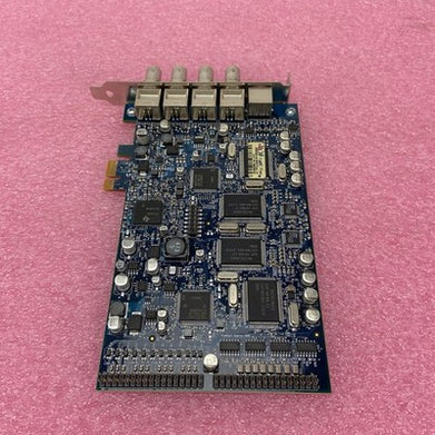 VeiwCast Osprey 450e 94-00263-02 Rev B Acquisition Card