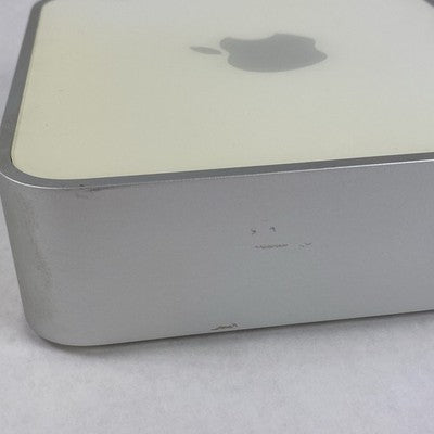 Apple Mac Mini A1176 2006 Core Solo T1200 1.5GHz 512MB RAM No HDD No OS No AC