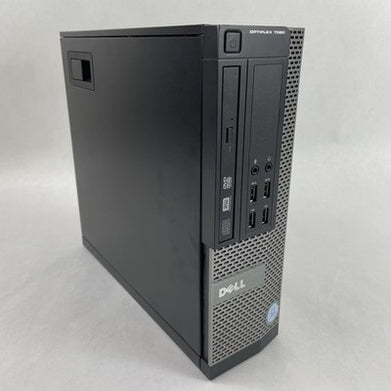 Dell Optiplex 7020 SFF i7-4790 3.60 GHz 4 GB RAM No HDD/OS