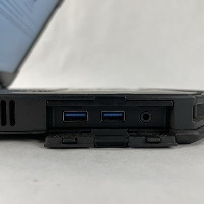 Dell Latitude 5420 Rugged 14" i3-7130U 2.70 GHz 8 GB RAM No HDD No OS