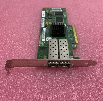 LSI 7204EP-LC 4GB Dual-Port PCIe Fiber Channel Card