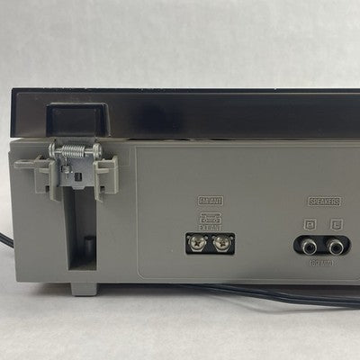 Panasonic Stereo Record Cassette Player SG-V03 Missing Levers For Parts