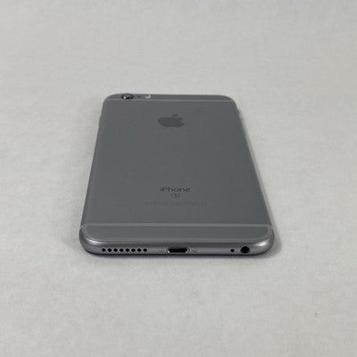 Apple iPhone 6s A1634 16GB AT&T 5.5" Space Gray IOS 15.8.5