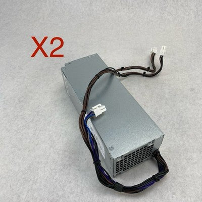 Dell H200EBS-01 AC Input 100-240V Max Output 200W