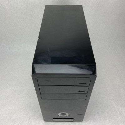 Rosewill MAT R363-M-BK Micro Tower Computer Case Rosewill LC-8400BTX 400W PSU