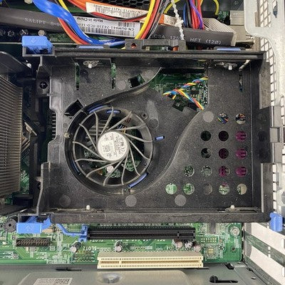 Dell OptiPlex 780 SFF Pentium Dual-Core E5800 3.2GHz 1x2GB RAM No HDD No OS