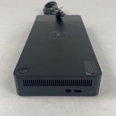 Dell K20A001 Docking Station No Power Cords Power Tested Lot of 2