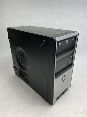 In Win Z583 Micro ATX Mini Tower Case Power Man IP-350CQ2-0 350W PSU