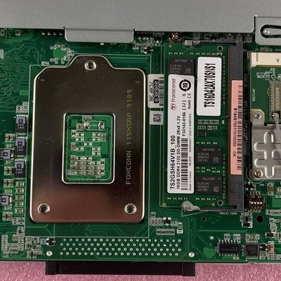 Axiomtek OPS500-501-H Intel i5-6500TE 16 GB Ram No OS No HDD No AC Adapter