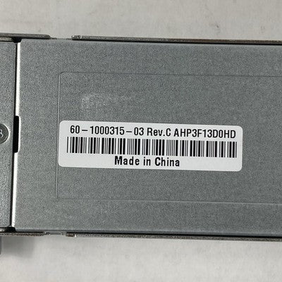 Dell 60-1000315-03 210W AC Power Supply (Lot of 4)