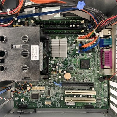 Dell Optiplex 960 MT Intel Core 2 Quad Q9400 2.66GHz 4GB RAM No HDD No OS