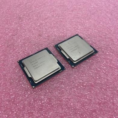 Lot of 2 Intel Core i5-6500 SR2L6 3.2GHz Desktop CPU Processor