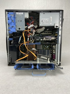 Dell Precision 490 MT 2x Intel Xeon 5140 2.33GHz 8GB RAM No HDD No OS GTS 250