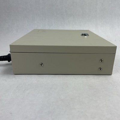 18 Channel Port 12V DC 10 Amp Amper with Power Supply No Keys