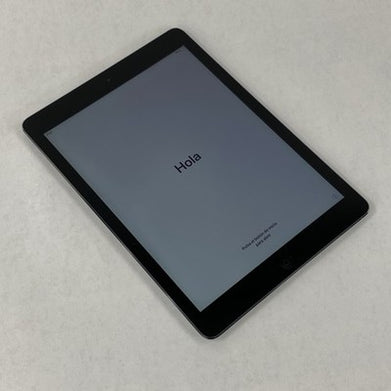 Apple iPad Air 1st Gen A1474 64GB Wi-Fi 9.7" Space Gray IOS 12.5.8