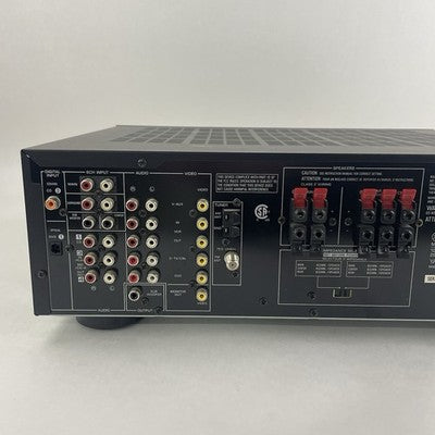 Yamaha HTR-5540 AV Receiver Tested and Working