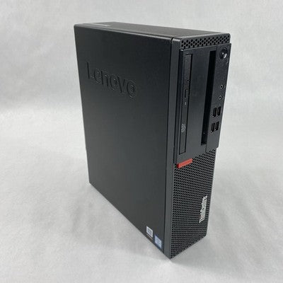 Lenovo ThinkCentre M910S SFF Intel Core i5-7500 3.4GHz 2x4GB RAM No HDD No OS