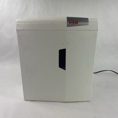 HSM Shredstar X5 10-Sheet Strip Cut Paper Document Shredder