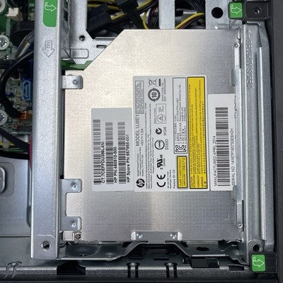 HP ProDesk 400 G1 SFF Intel Core i3-4130 3.4GHz 2x4GB RAM No HDD No OS