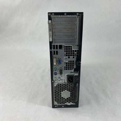 HP Compaq 4000 Pro SFF Pentium Dual-Core E6600 3.06GHz 2x2GB RAM No HDD No OS