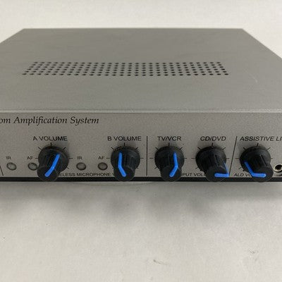 Lightspeed LES 820iR  Classroom Amplification System Untested Lot of 2