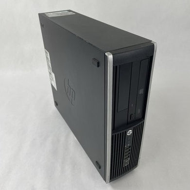 HP Compaq 6200 Pro SFF i3-2120 3.10 GHz 4 GB RAM No HDD/OS