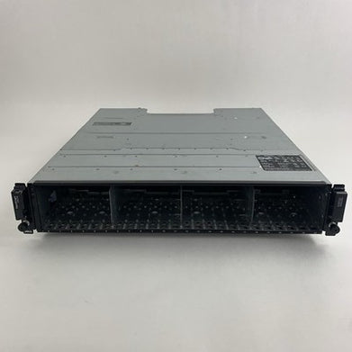 Dell EqualLogic PS6110 Storage 2x PSU 2x Controller Module 14 No HDDs No Caddies