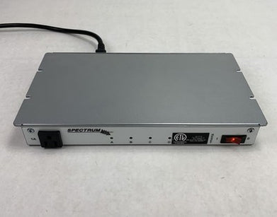 Spectrum 55472-ABD Chromebook Cart Output
