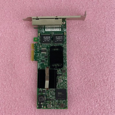 Intel MY-OHM9JY-12402-18C-00QY-A00 Network Adapter Card Lot of 2