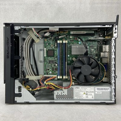 Acer Aspire X3910 SFF Intel Pentium Dual-Core E5700 3GHz 4GB RAM No HDD No OS