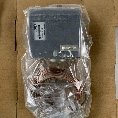 Honeywell L480G 1044 Temperature Controller 20-60F 250V 2-Wire 20FT