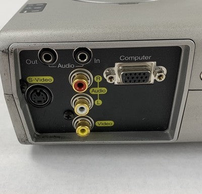 Epson EMP-710 LCD Lamp Projector No Remote No Cords
