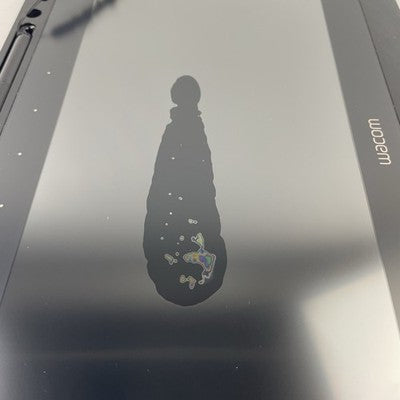 Wacom DTU-1141B 10.1" FHD Drawing Tablet - Damaged Screen/Bad Stylus Cable/READ